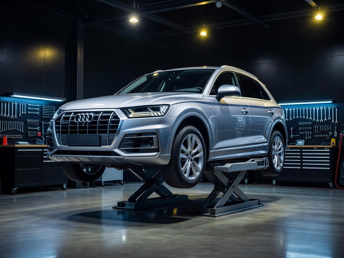 Specialised Audi and VW repairs at Shel Auto Serv